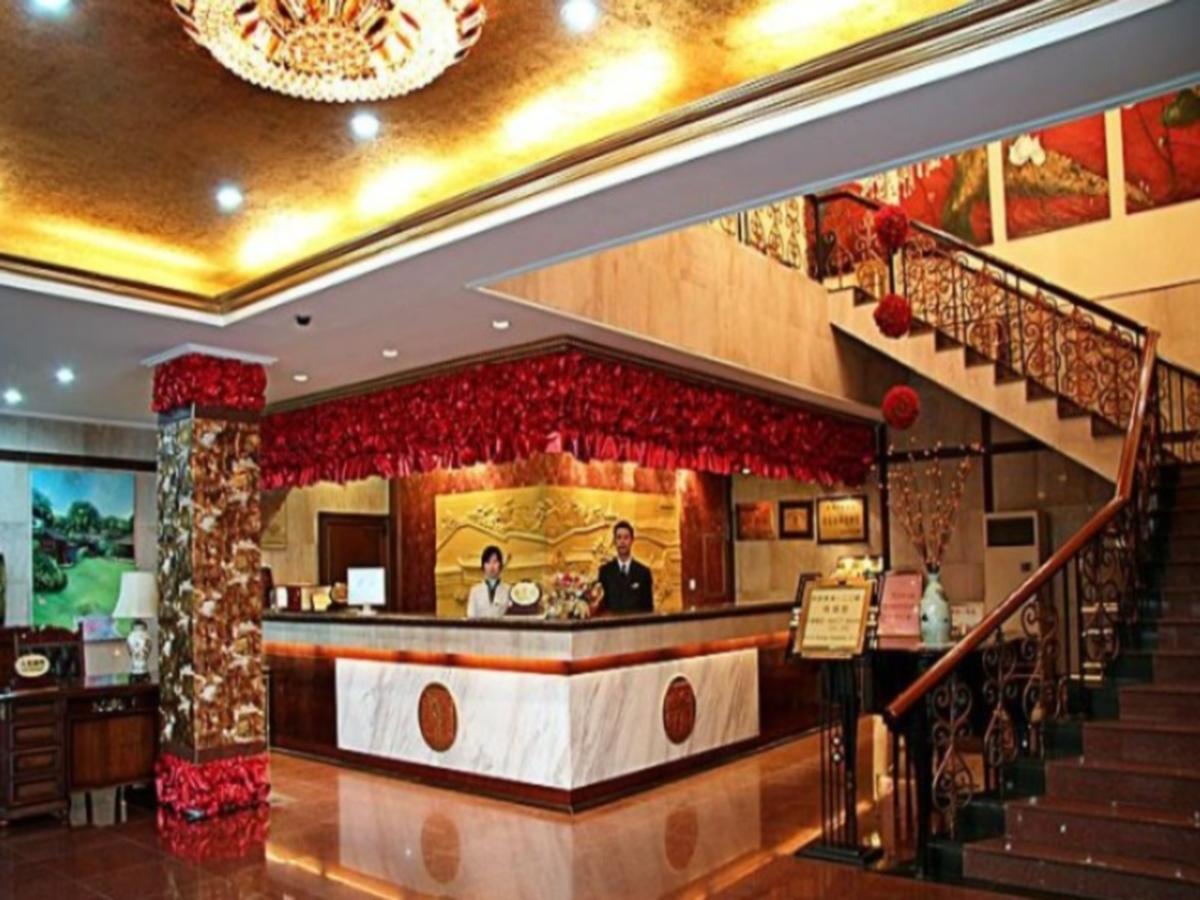 苏州华侨饭店 Suzhou (Jiangsu) Exterior photo